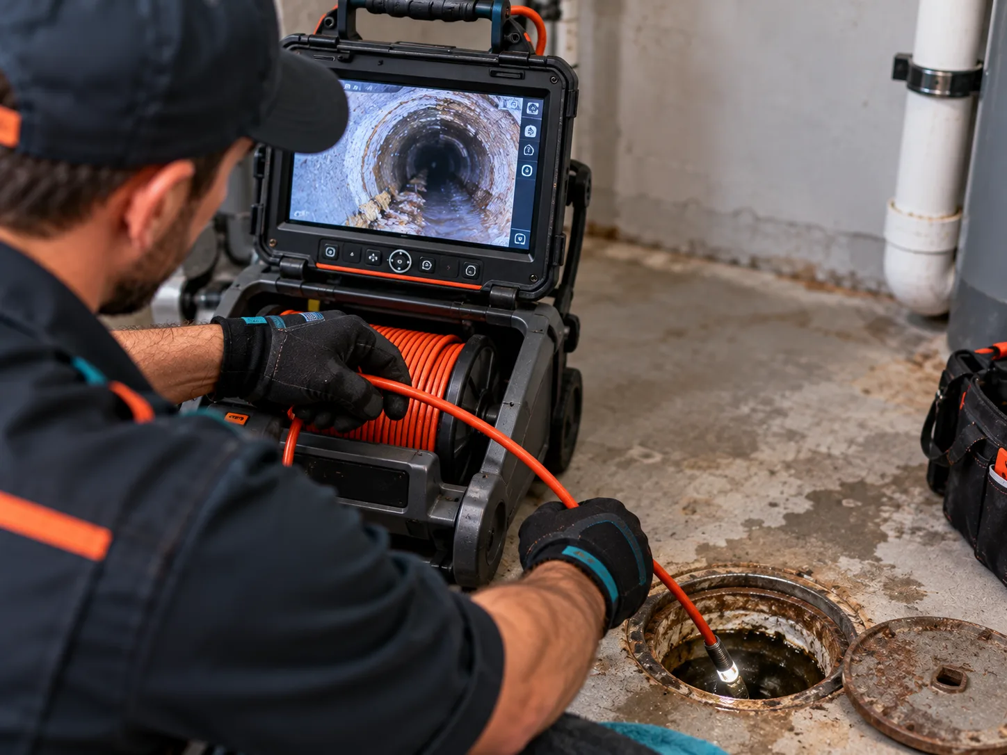 Clogged Drain Service company in Comptche, CA